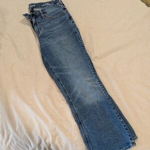 J. Crew Blue Denim Jeans